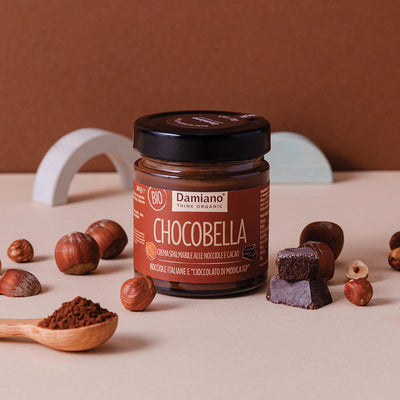 Chocobella classique au Chocolat di Modica - IGP